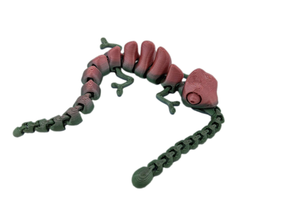Articulated Chameleon - for just $5! 