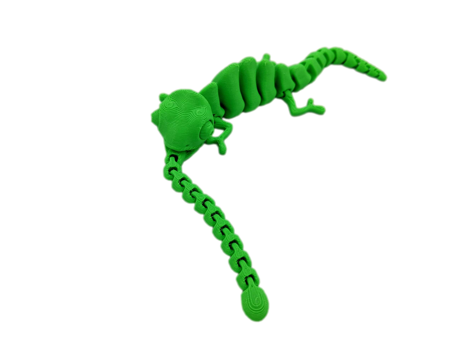 Articulated Chameleon - for just $5! 