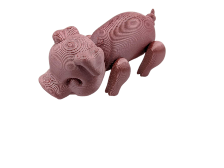 Articulated Piggy - for just $5! 
