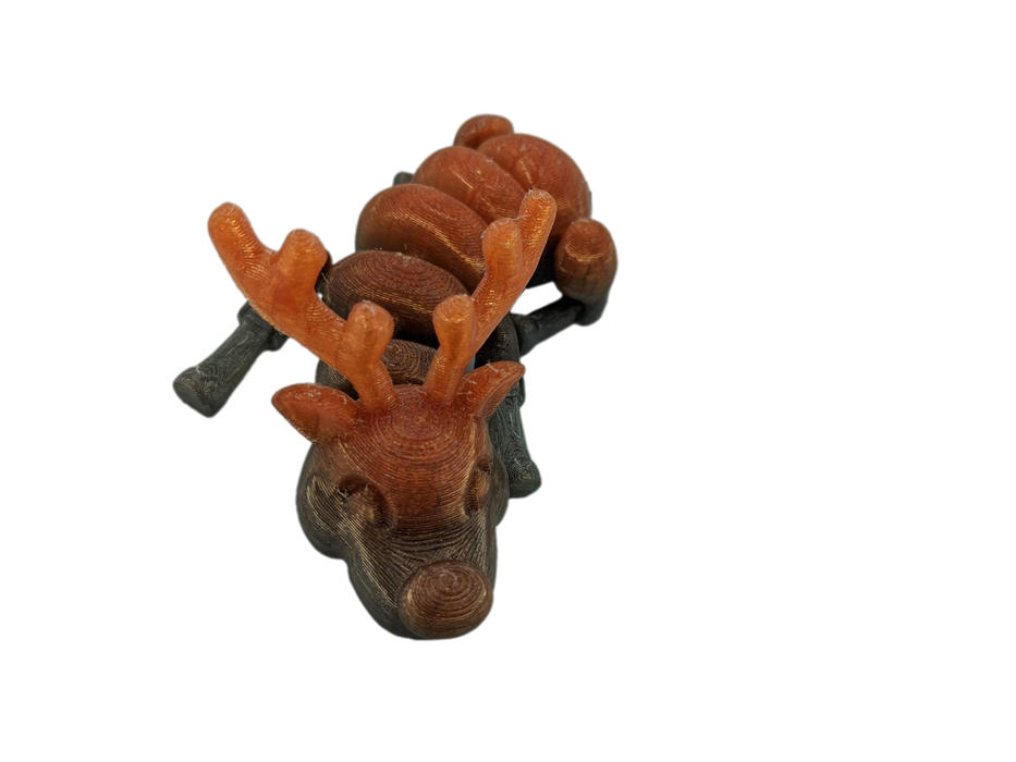 Articulated Reindeer - for just $5! 
