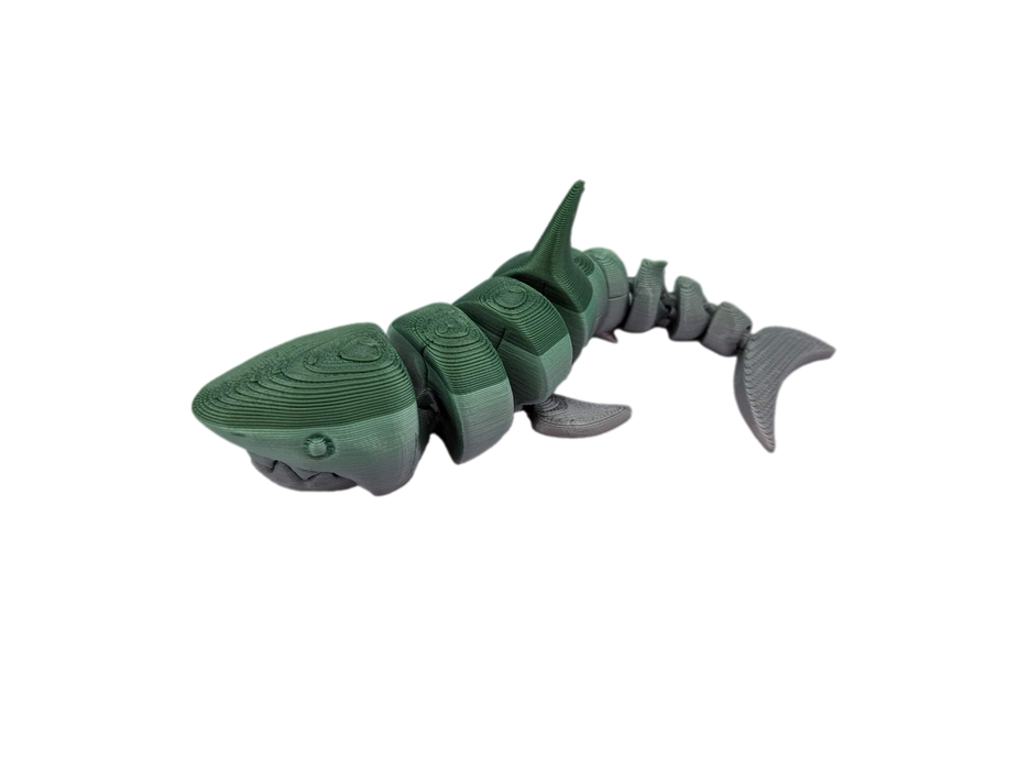 Articulated Shark - for just $5! 