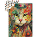 Artie the Cat 1000 Piece Jigsaw Puzzle Enjoy - for just $24.99! 