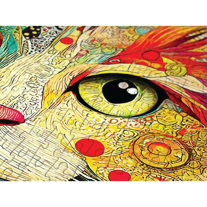 Artie the Cat 1000 Piece Jigsaw Puzzle Enjoy - for just $24.99! 