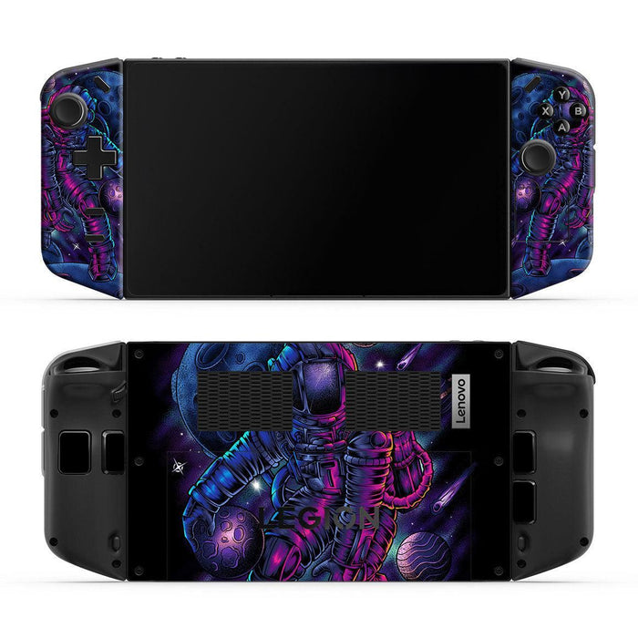 Lenovo Legion Go Artist Series Skins - for just $28! 