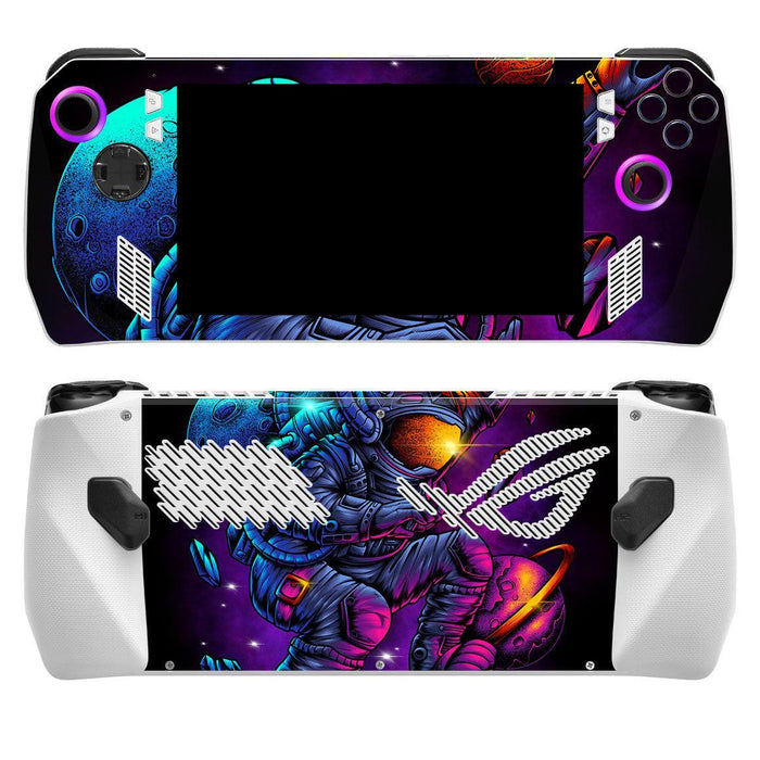ROG Ally Artist Series Skins - for just $28! 