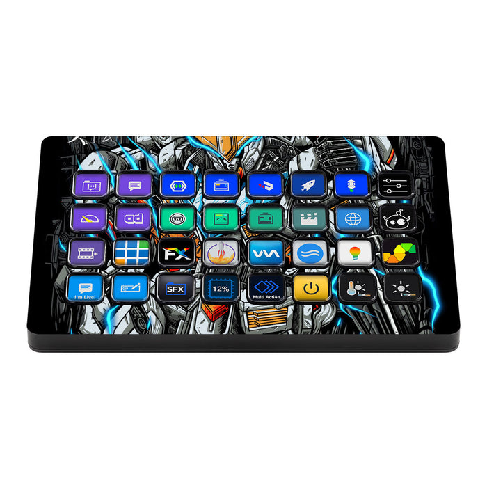 Elgato Stream Deck XL Artist Series Skins - for just $16! 
