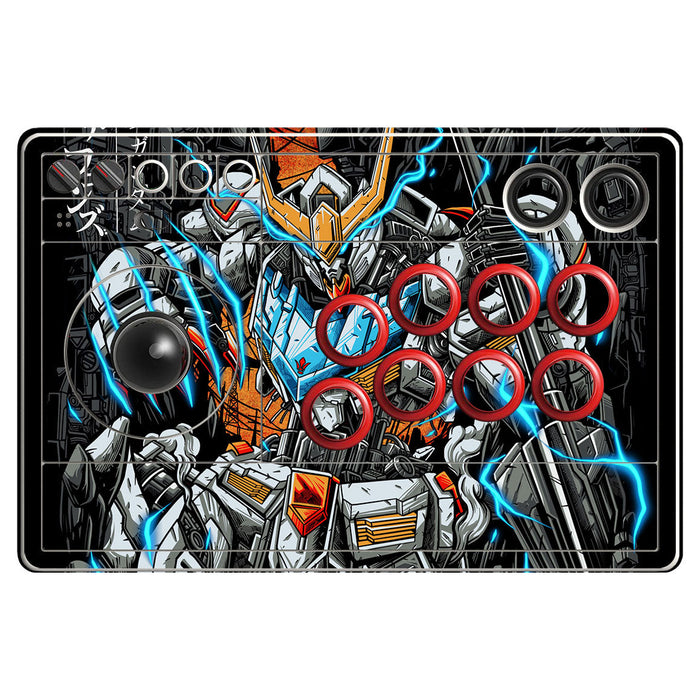 8Bitdo Arcade Stick Artist Series Skins - for just $21.95! 