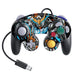 Nintendo Game Cube Controller Super Smash Bros Artist Series Skins - for just $14! 