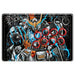 8Bitdo Arcade Stick Artist Series Skins - for just $21.95! 