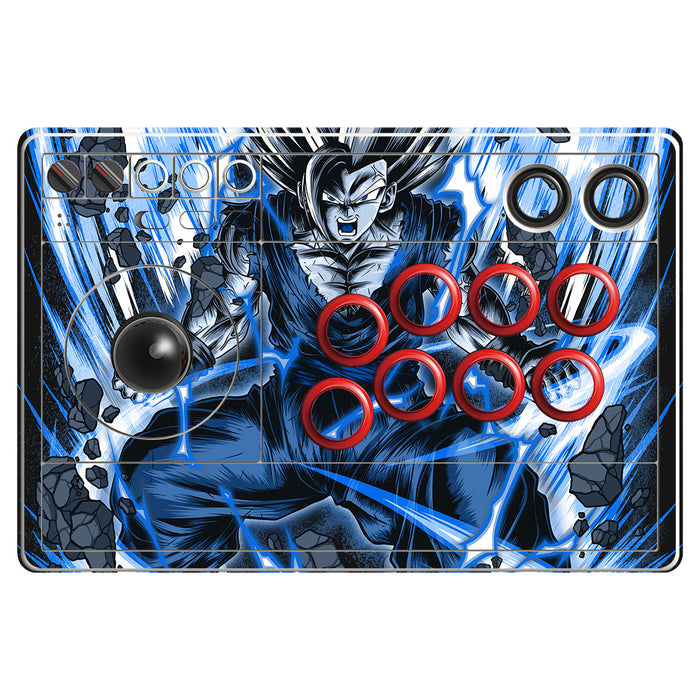 8Bitdo Arcade Stick Artist Series Skins - for just $21.95! 