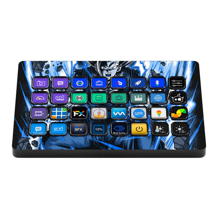 Elgato Stream Deck XL Artist Series Skins - for just $16! 