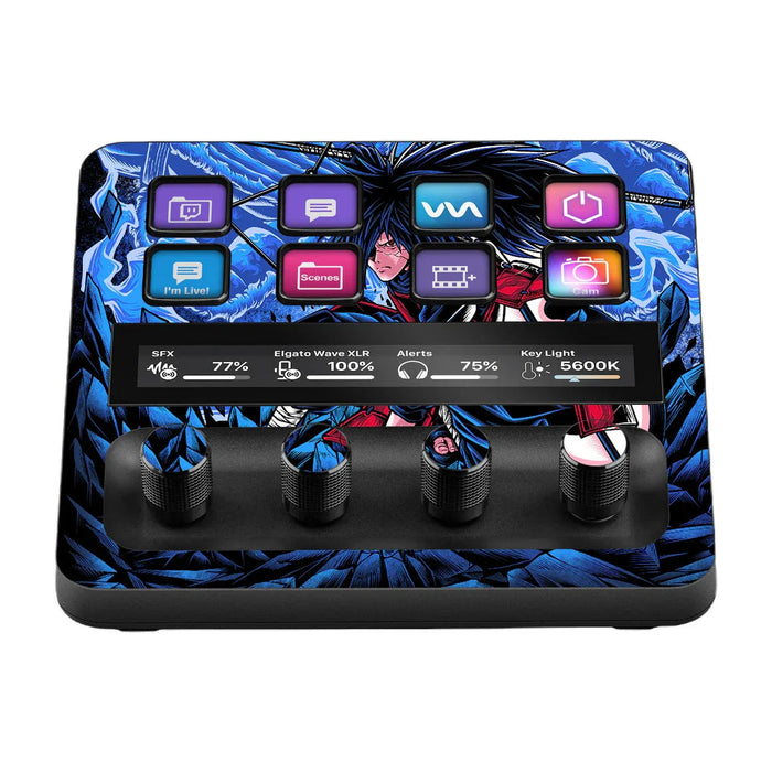 Elgato Stream Deck + Artist Series Skins - for just $16! 