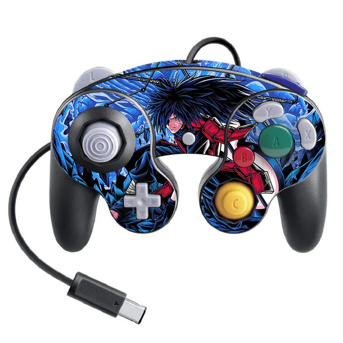 Nintendo Game Cube Controller Super Smash Bros Artist Series Skins - for just $14! 
