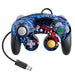 Nintendo Game Cube Controller Super Smash Bros Artist Series Skins - for just $14! 