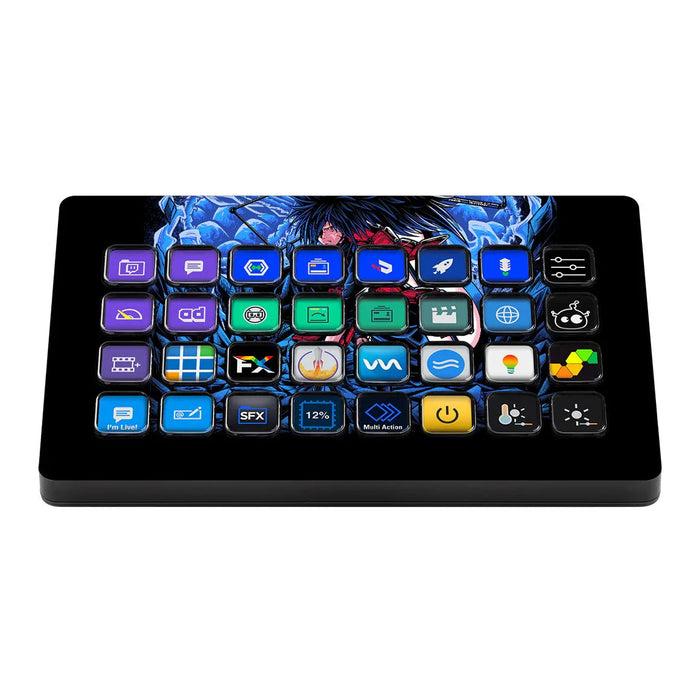 Elgato Stream Deck XL Artist Series Skins - for just $16! 