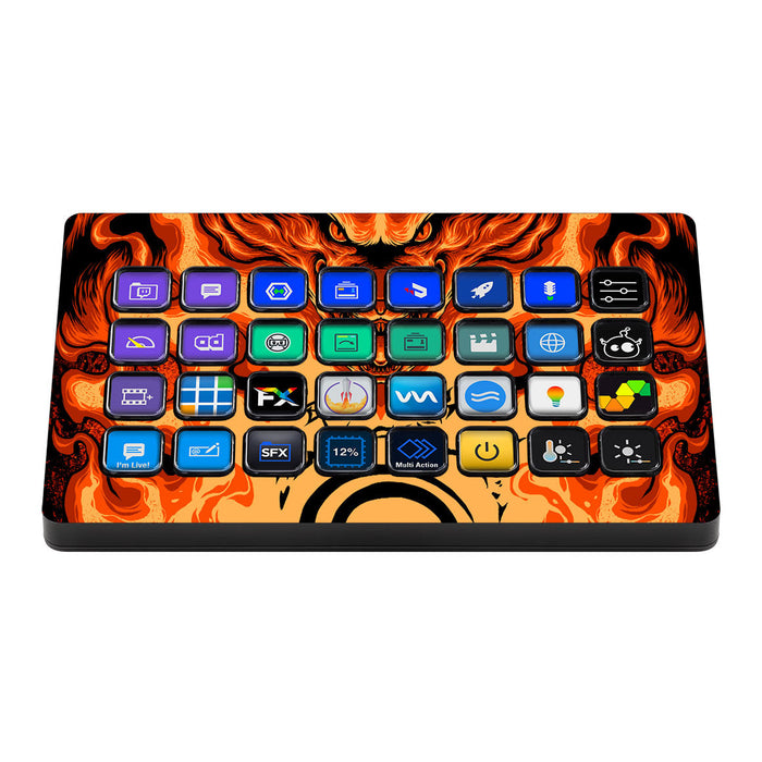 Elgato Stream Deck XL Artist Series Skins - for just $16! 
