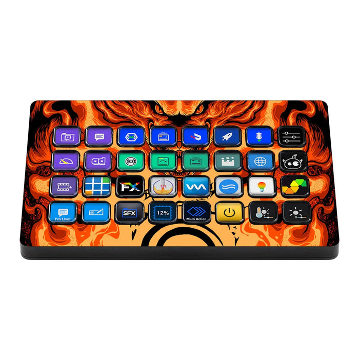 Elgato Stream Deck XL Artist Series Skins - for just $16! 