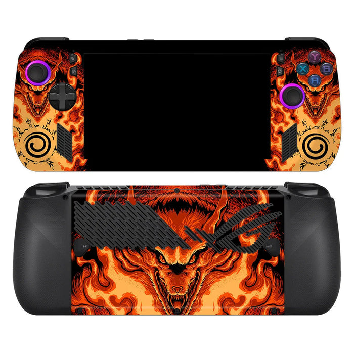 ROG Ally X Artist Series Skins - for just $34.95! 