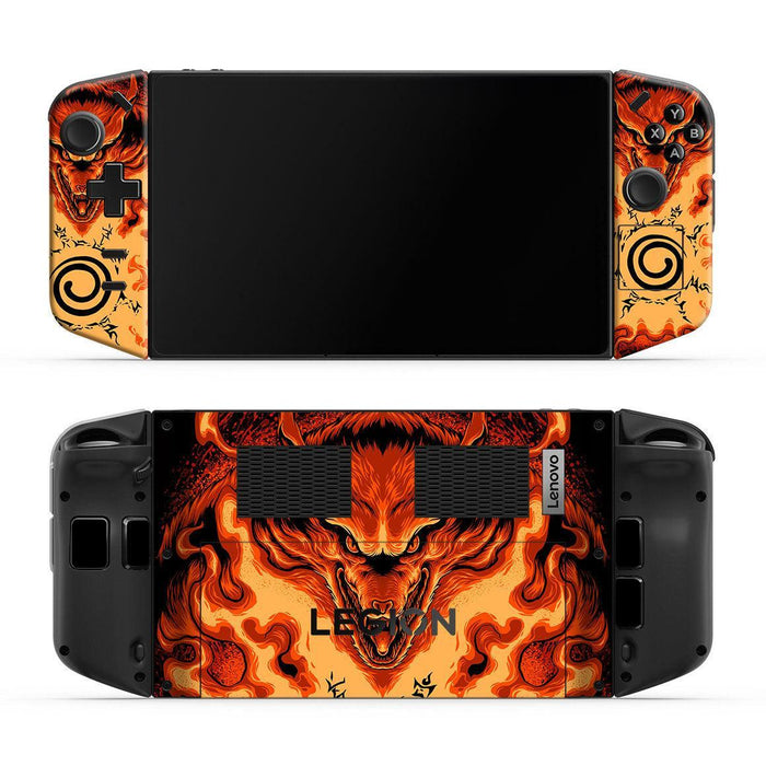 Lenovo Legion Go Artist Series Skins - for just $28! 