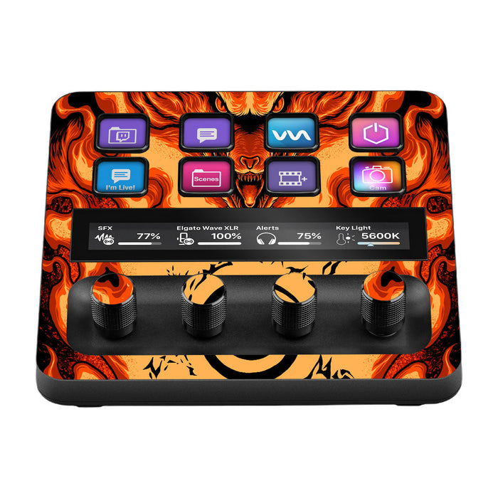 Elgato Stream Deck + Artist Series Skins - for just $16! 