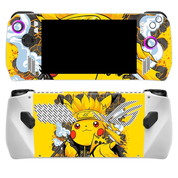 ROG Ally Artist Series Skins - for just $28! 