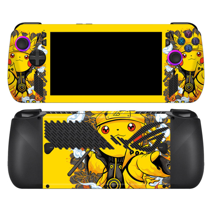 ROG Ally X Artist Series Skins - for just $34.95! 