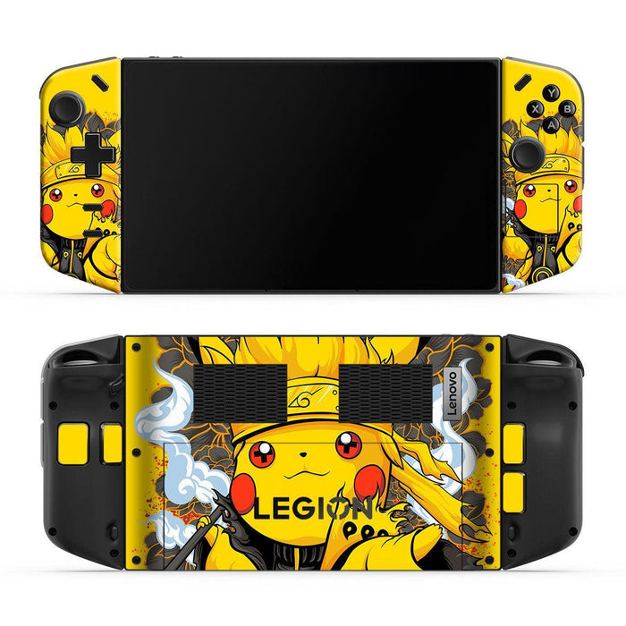 Lenovo Legion Go Artist Series Skins - for just $28! 