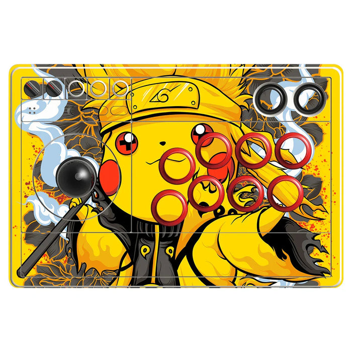 8Bitdo Arcade Stick Artist Series Skins - for just $21.95! 