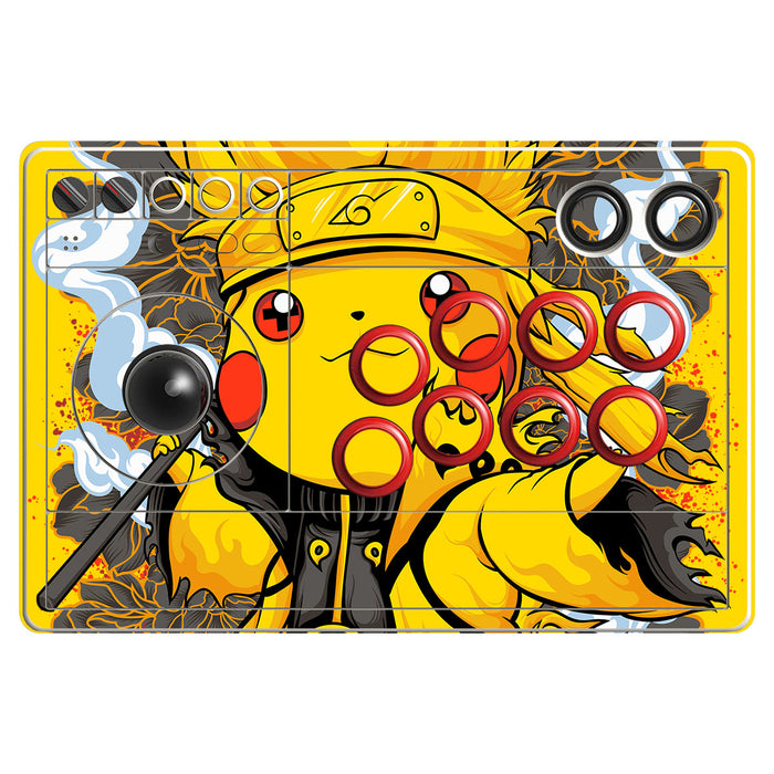 8Bitdo Arcade Stick Artist Series Skins - for just $21.95! 