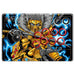 8Bitdo Arcade Stick Artist Series Skins - for just $21.95! 