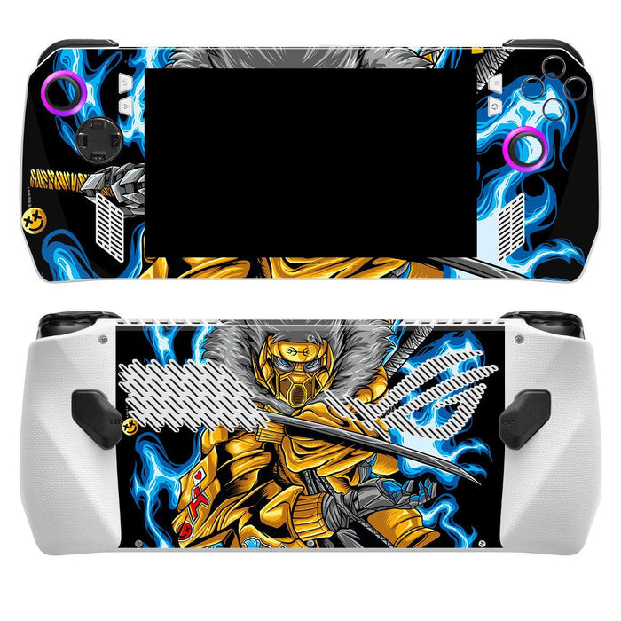 ROG Ally Artist Series Skins - for just $28! 