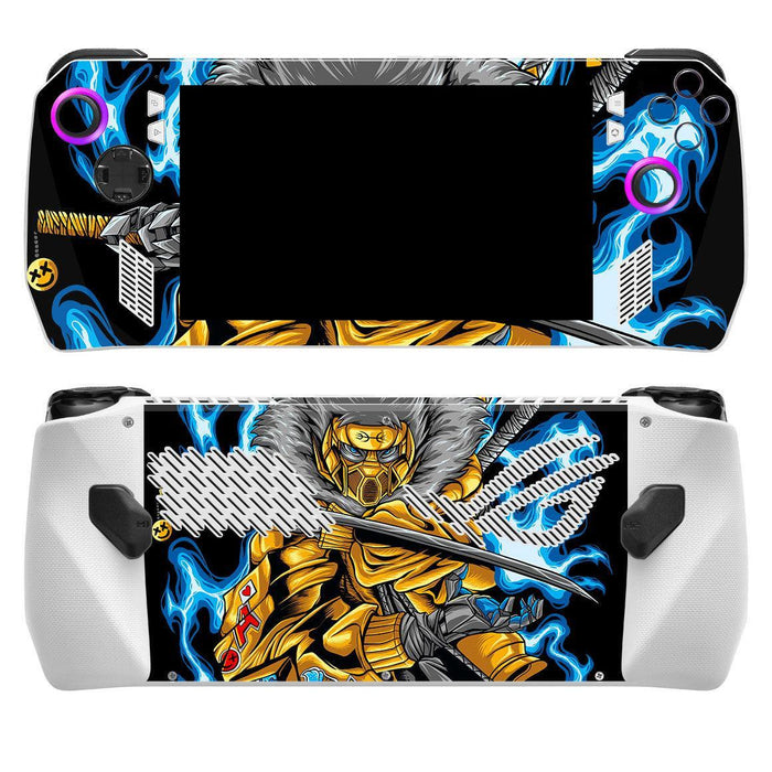 ROG Ally Artist Series Skins - for just $28! 