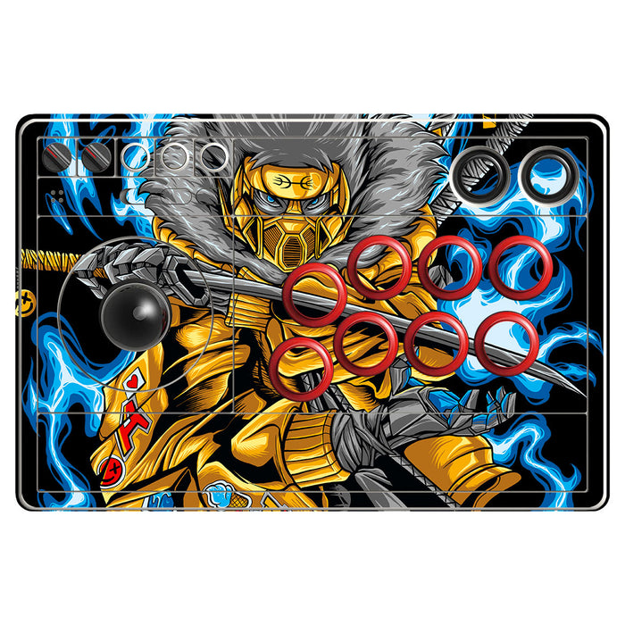 8Bitdo Arcade Stick Artist Series Skins - for just $21.95! 