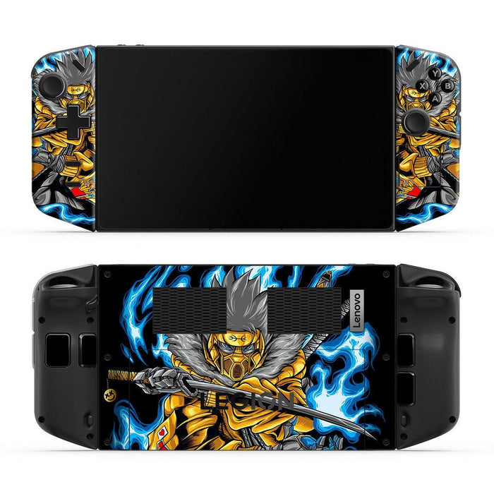 Lenovo Legion Go Artist Series Skins - for just $28! 