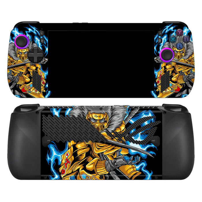 ROG Ally X Artist Series Skins - for just $34.95! 