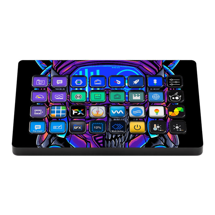 Elgato Stream Deck XL Artist Series Skins - for just $16! 