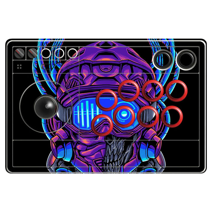 8Bitdo Arcade Stick Artist Series Skins - for just $21.95! 