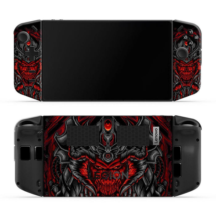 Lenovo Legion Go Artist Series Skins - for just $28! 