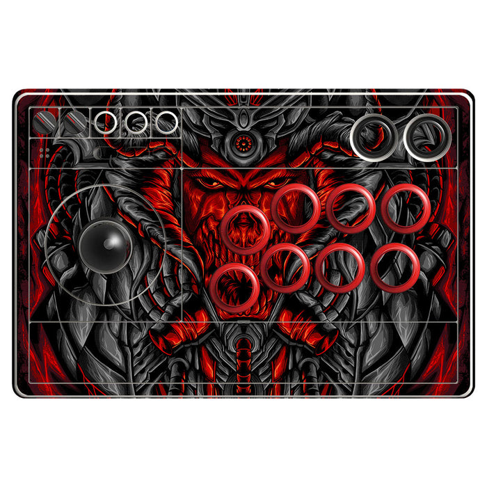 8Bitdo Arcade Stick Artist Series Skins - for just $21.95! 
