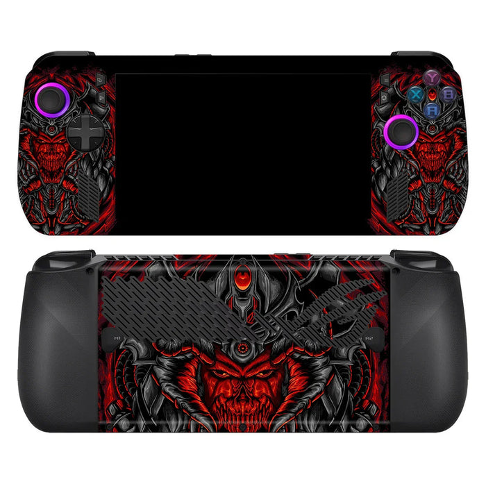 ROG Ally X Artist Series Skins - for just $34.95! 