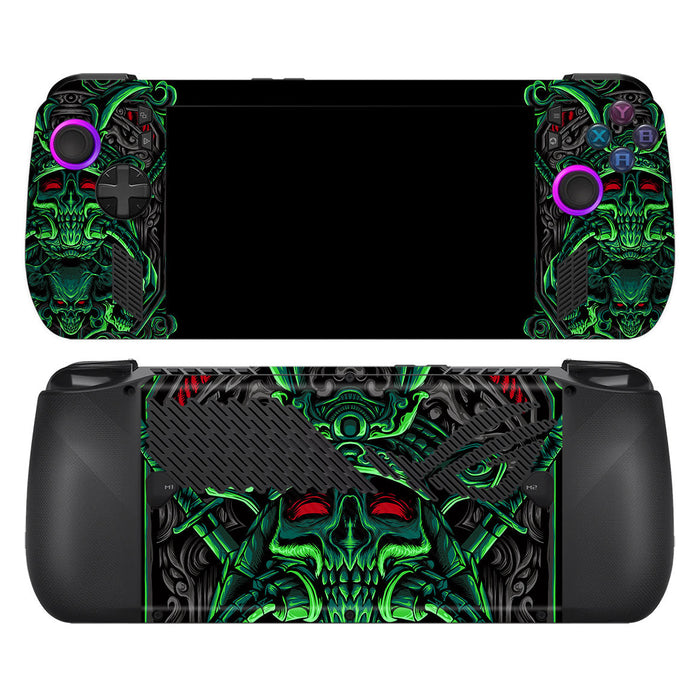 ROG Ally X Artist Series Skins - for just $34.95! 