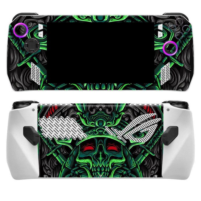 ROG Ally Artist Series Skins - for just $28! 
