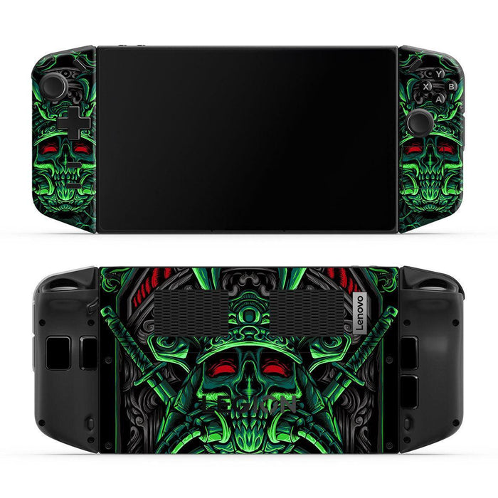 Lenovo Legion Go Artist Series Skins - for just $28! 