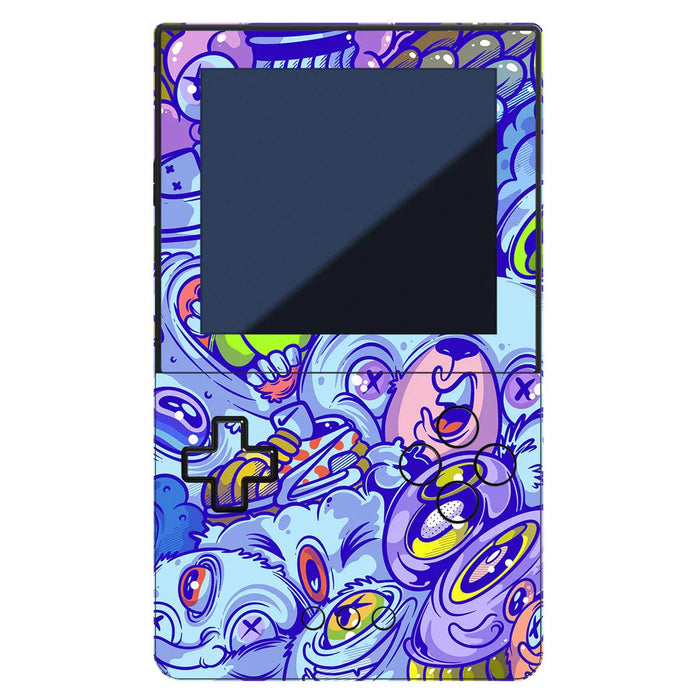 Analogue Pocket Artist Series Skins - for just $20! 