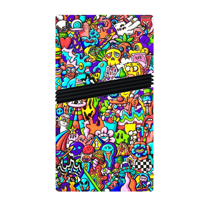 PlayStation 5 Pro Artist Series Skins - for just $52.95! 