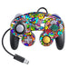 Nintendo Game Cube Controller Super Smash Bros Artist Series Skins - for just $14! 