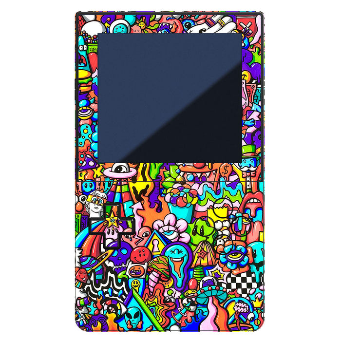 Analogue Pocket Artist Series Skins - for just $20! 