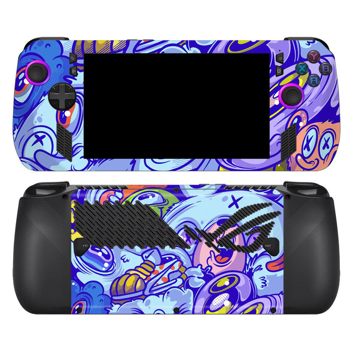 ROG Ally X Artist Series Skins - for just $34.95! 