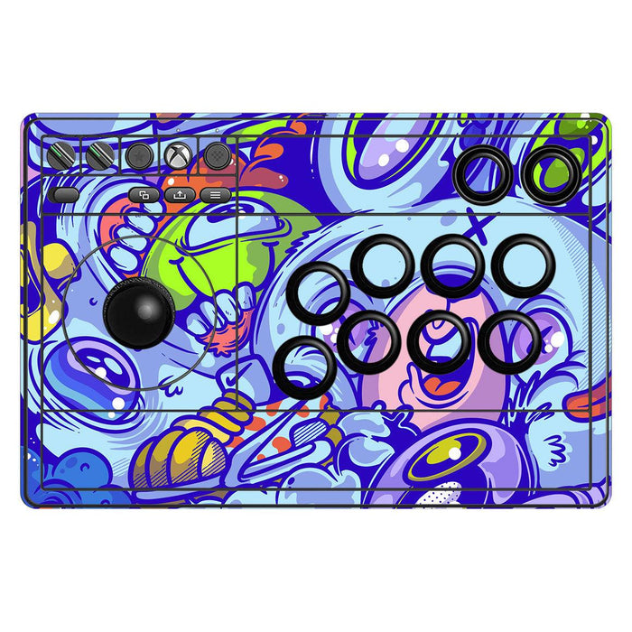 8Bitdo Arcade Stick for Xbox Artist Series Skins - for just $21.95! 