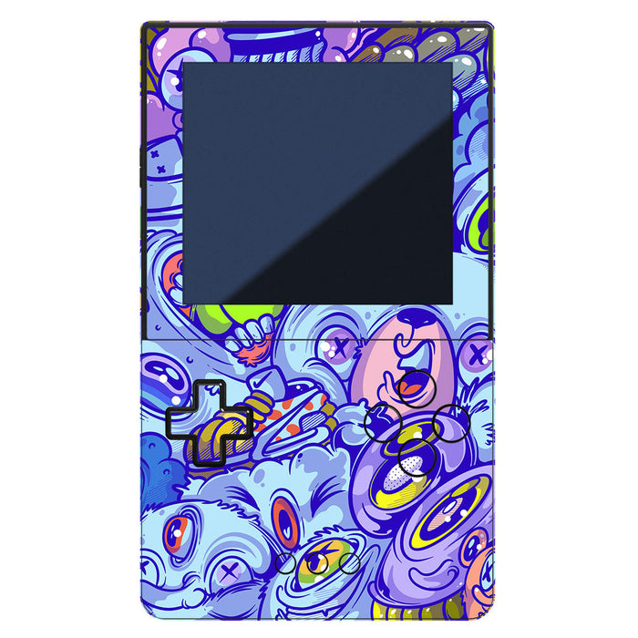 Analogue Pocket Artist Series Skins - for just $20! 